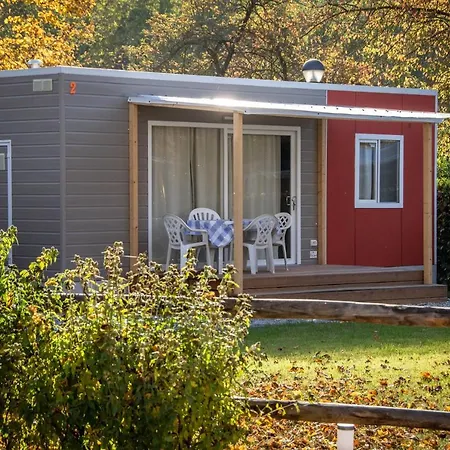 Alpesi faház Eco House In Alba - Piedmont Italy *